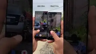 Samsung S22 Ultra vs Pixel 7 Pro 4K @60FPS Zoom Comparison