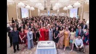 Highlights from the UK Alumni Gala 2024