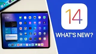 iOS 14 on iPad - 40+ Best New Features & Changes in iPadOS 14!