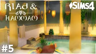 Riad & Hammam bauen LIVE 🔴 Die Sims 4 Lets Build mit Daniel & Chris 💚