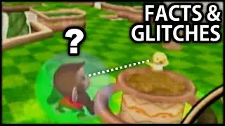 Super Monkey Ball Facts and Glitches You Don't Know