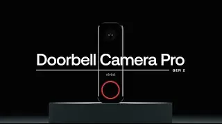 Introducing the All-New Vivint Doorbell Camera Pro (Gen 2)