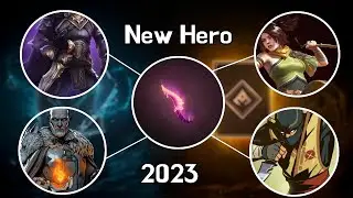 New Hero Teaser🔥|| Who is this New hero ?*Prediction* || Shadow Fight 4 Arena