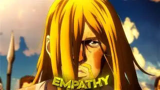 [4K] Vinland Saga - I Have No Enemies「AMV/EDIT」(Empathy)