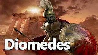 Diomedes: The Hero  Who Defeated the God of War - Mythology Dictionary - See U in History