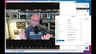 Zoom keyboard shortcuts