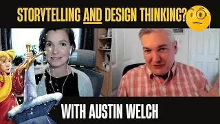 Storytelling, Design Thinking & Emotion | Interview with Austin Welch