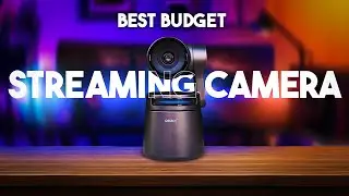 Best Budget 4k streaming Camera in 2024 | OBSBOT Tail Air