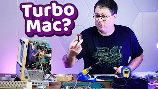 Apple Cancelled the Turbo Mac. Let's Build One.