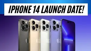 iPhone 14 Launch Date and Apple AR Headset Price! - [Time For Tech]