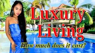 A Luxury Life In The Philippines - What Does It Cost?