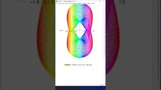 Parametric Curve Draw With Mathematica