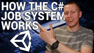 How the Unity C# Job System Works