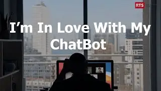 Are AI Partners The Future? | Im In Love With My Chatbot