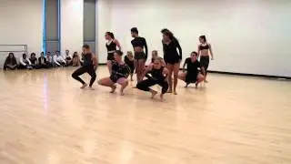 Bugg'n - TNGHT - Andrew Winghart Choreography