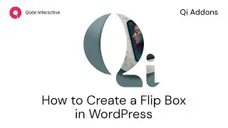 Create Flip Boxes Using Elementor Addons in WordPress