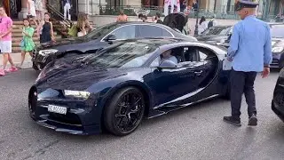Billionaires Daylife Summer in Monaco 2023 | Supercars 