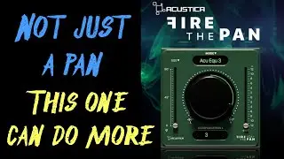 Acustica Audio Fire THE PAN Test and Review