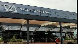 Villa Aristov - это не реклама, а обзор