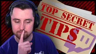 Twitch Streaming Tips: The 7 Streaming Secrets You Need To Know!