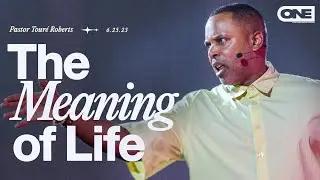 The Meaning Of Life - Touré Roberts