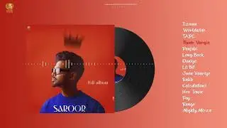 arjan dhillon new album Saroor 2