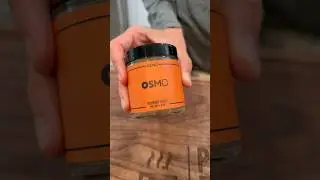 OSMO salt unboxing!!