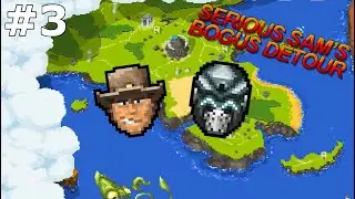 Sacor and Zero's Bodacious Road Trip - Part 3 - Greece