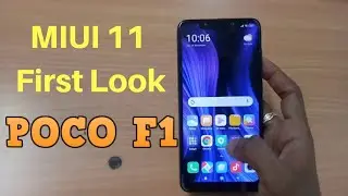 MIUI 11 ON POCO F1 - REVIEW