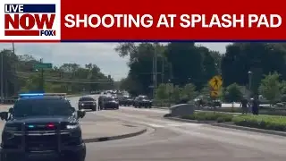 BREAKING: Multiple shot at Detroit-area splash pad | LiveNOW from FOX