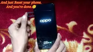 Oppo a52 frp bypass without pc