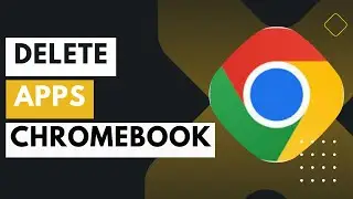 How to Delete Apps on Chromebook - Uninstall Chromebook Apps !