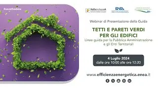 Presentazione delle Linee guida 