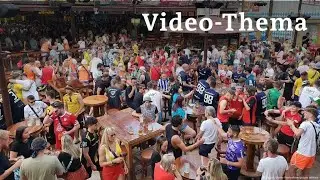 Deutsch lernen mit Videos | Mallorca Dauerparty trotz Alkoholverbot | mit deutschen Untertiteln