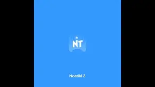 Noatikl  3 - Modifying and mixing a Noatikl piece