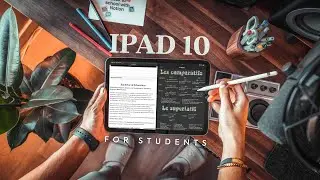 The BEST iPad for Students in 2022 ? - iPad 10 for College