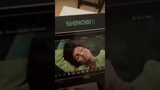 Unboxing Atomos Shinobi 2