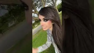 Eugenia Cooney's Obsessed With Eva NYC Kweeen Glitter Spray | TikTok August 26, 2024 