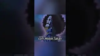 Brook foi invocado e confundido com Mister Satan