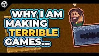 I made the most terrible games ever