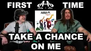 Take A Chance On Me - ABBA | College Students' FIRST TIME REACTION!