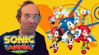 Keith's Arcade - Sonic Mania (Part 1)