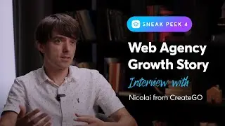 Brizy Case Study Sneak Peek 4 with Nicolai Mihailiuc, CreateGo Founder