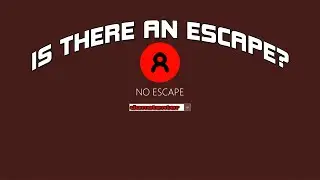 Installing NoEscape.exe *UNEXPECTED ENDING*