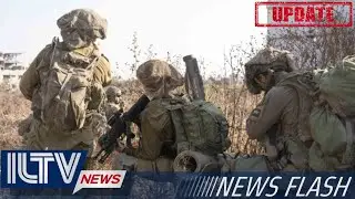 ILTV News Flash - War Day 255 June 17, 2024