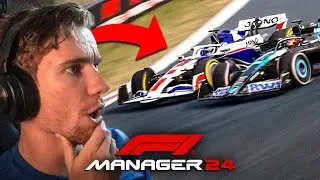 NOT GOING DOWN WITHOUT A FIGHT - F1 Manager 2024 Career #8