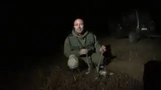 ОХОТА НОЧЬЮ на ОЛЕНЯ.