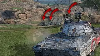 ДЕЛАЙ УРОН В НАЧАЛЕ БОЯ НА ЛАГУНЕ | ПОЗИЦИИ WOT BLITZ