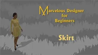 Marvelous Designer for Beginners #10