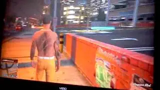 GTA V - Wall Hack / Garage Glitch